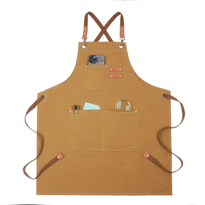 Delantales resistentes al desgaste de alta calidad 2025, delantal de lona de algodón, delantal de carpintero - Product Image 4