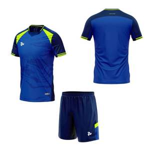 เสื้อฟุตบอลสไตรเกอร์ II JP ใส่ได้ทั้งชายและหญิงเสื้อฟุตบอลปักฉลากตามสั่งเครื่องแบบทีมดั้งเดิม100% ผ้าโพลีเอสเตอร์ - Product Image 5