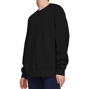 Pull imprimé dernier modèle pour femmes Sweat-shirt d'hiver respirant grande taille avec vente de style de rue sur veste et sweat-shirt - Product Image 4