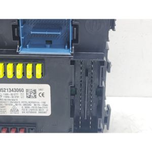 CENTRALINA, FUSIBLE DE PUERTA Y COMPUTADORA DE CARROCERÍA FIAT 500 X Cross Series 521343060 55282151 Gasolina 999 (16>) - Product Image 4