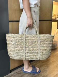 Seagrass Shopping Bag Sac de plage pour femme - Product Image 4