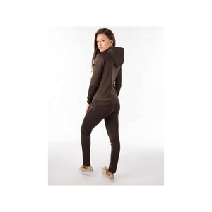 Chándales de béisbol para mujer, traje de entrenamiento de gimnasio, chándal de poliéster de 2 piezas, traje de chándal para mujer, último diseño de Venta caliente, chándal para mujer - Product Image 2
