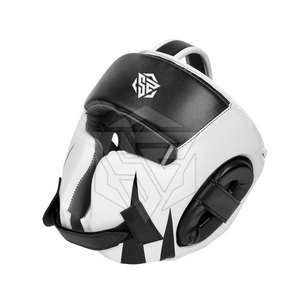 Protector de Cabeza de Boxeo de Alta Calidad, Diseño Personalizado, Premium, Duradero, Ligero, Cómodo, Portátil, de Cuero, para Adultos - Product Image 3