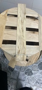 Cesta de cangrejo de madera de alta calidad: cesta de cangrejo artesanal tradicional para cosecha, exportación y suministro al por mayor sostenibles - Product Image 6