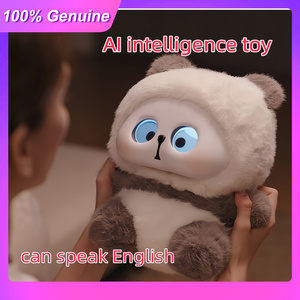 หุ่นยนต์ AI ของเล่นอัจฉริยะ หุ่นยนต์เพื่อนคู่ใจแบบโต้ตอบได้ สำหรับเด็ก ของขวัญเพื่อการศึกษาที่บ้าน - Product Image 6