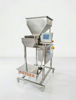 Machine de pesage et de remplissage automatique en acier inoxydable SUISER MAKINE