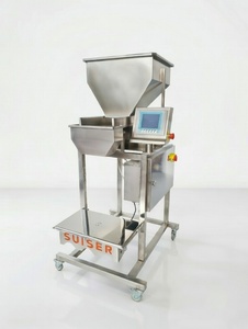 Máquina Automática de Pesaje y Llenado de Acero Inoxidable - Product Image 2