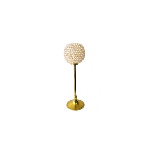 Unique Shape Mid Century Modern Design Custom Metal Wrought Iron Wire <b>Candle</b> Holder Gold <b>Wedding</b> <b>Candle</b> Holder - Product Image 6