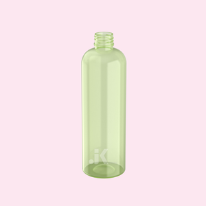 PRODUCTO CALIENTE PET Envase cosmético Round Bullet 250 ml 20/410 OEM/ODM de la mejor calidad de la fábrica de Vietnam M0545T - Product Image 3