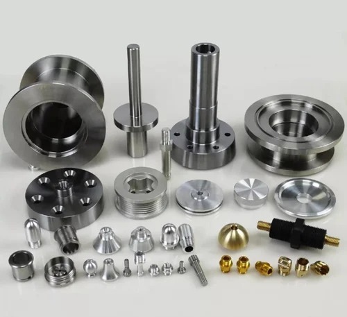 Aluminium Components for Mechanical Applications High