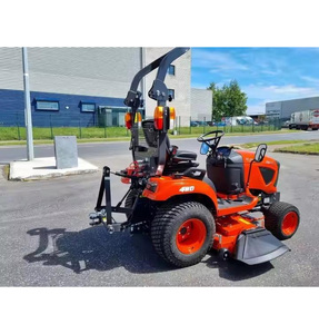 Cortadora de Césped Kubota G261 de Calidad Premium con Motor de Bajo Consumo, Perfecta para Uso Durante Todo el Día, Compre Hoy - Product Image 1