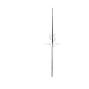 เครื่องดึงรากประสาททำจากสเตนเลสขนาด17.5ซม. 7มม. เครื่องมือผ่าตัด - Product Image 5