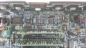 13085) [<b>USED</b>] NIDEC-READ MC-01F055E - Product Image 4