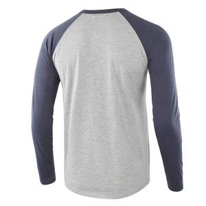 เสื้อยืดผู้ชายคุณภาพสูง ดีไซน์ใหม่ ระบายอากาศได้ดี เสื้อยืดลำลองผู้ชาย ผ้าฝ้าย 100% สำหรับผู้ชาย - Product Image 2