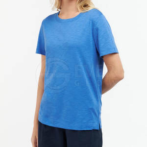 Plus Size 100% Cotton <b>Women</b> <b>T</b> <b>Shirts</b> Short Sleeve Breathable Best Quality Wholesale Price Printed Sportswear <b>T</b> <b>Shirts</b> - Product Image 1