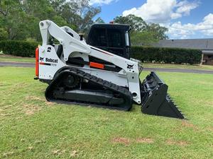 Cargadora Compacta Bobcat T66 de Alta Calidad, Diseñada para Trabajos en Todo Tipo de Terreno, con Orugas Compactas y Listas para Usar - Product Image 6