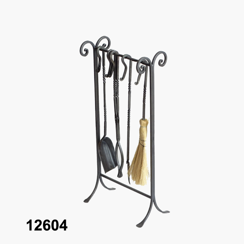 coalbrookdale cast iron stand