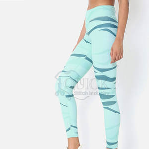 New Arrival <b>Women</b> <b>Legging</b> Solid <b>Pattern</b> High Quality Quick Dry Breathable Pants for Online Sale - Product Image 2