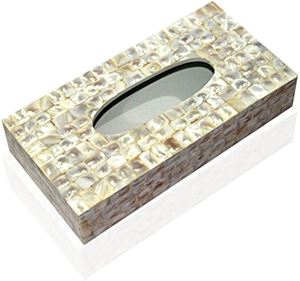 Mẹ Ngọc Trai Inlay Shell thiết kế sang trọng mô Box với biểu tượng tùy chỉnh thân thiện với môi handmade Home & nhà hàng trang trí nội thất - Product Image 2