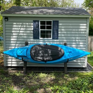 Support <span class=keywords><strong>mural</strong></span> de rangement pour Kayak, 4 pièces, crochets de Garage, pour Kayak, canoë, planche de <span class=keywords><strong>surf</strong></span>, Paddle - Product Image 6