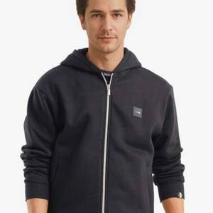 เสื้อฮู้ดผ้าคอตตอน XL ของผู้ชายปรับแต่งได้จากคอลเลกชัน2025ของเราพร้อมผิวเคลือบขนแกะด้านใน - Product Image 1