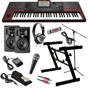 Authentic New 76-Key Korgs PA4X Arranger PA Keyboard US Origin Worldwide Delivery - Product Image 2