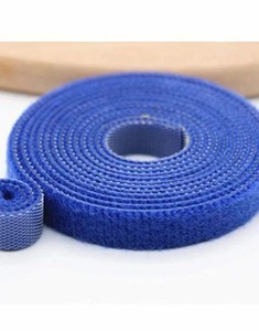 Số lượng lớn 125 mm móc vòng lặp cho băng 100% nylon không thấm nước cường độ cao OEM khối lượng giảm giá bán buôn bao bì cung cấp công nghiệp - Product Image 5