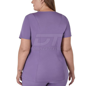 Recién llegado, precio barato, uniforme de Hospital para mujeres, bajo Moq, uniforme de Hospital para mujeres, juego de limpieza Ideal para enfermera - Product Image 3