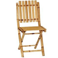 Silla plegable de bambú a buen precio, muebles de exterior, silla para el hogar, jardín, comedor, decoración del hogar, boda, proveedor de Vietnam - Product Image 6