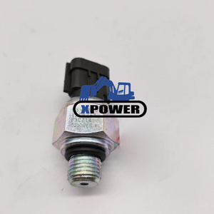 Nuevo Sensor de baja presión XPower 7861 1840-93-7861931840 para excavadora de 21/30/ - Product Image 4