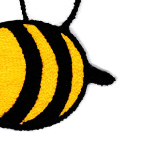 Parches de Chenilla Bordados Personalizados de Alta Calidad al por Mayor, con Letras, para Planchar en Sudaderas, Color Arcoíris - Product Image 5