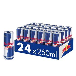 Bebida Energética RedBull Original / Red Bull 250 ml Sin Azúcar - Product Image 1