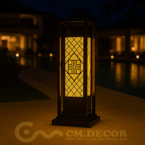 DNT.003.05 Lámpara de Jardín LED Premium - Product Image 1