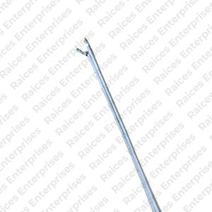 Forceps d'otologie d'instrument médical de taille personnalisée de haute qualité forceps professionnels de chirurgie générale d'acier inoxydable dans le prix bon marché - Product Image 4