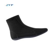 JYF tout nouveau modèle Protection complète équipement de jeu d'eau 3MM Kevlar chaussettes de plongée