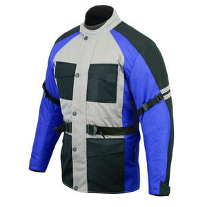 Chaqueta de moto Cordura textil para hombre de nuevo diseño, gran oferta, chaqueta Cordura para montar en bicicleta deportiva al aire libre - Product Image 2