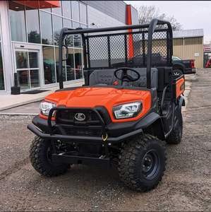 Fournisseur en gros de tracteurs Kubota MU4501 neufs et d'occasion, 4 roues motrices, 45 CV, à vendre. - Product Image 6