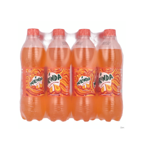 Refresco de Naranja Mirinda en Cajas de PET de 24x500ml, Bebida Refrescante con 7.8g de Azúcar por 100ml para Cadenas de Supermercados - Product Image 5