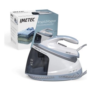 Sistema de Vaporización Rápida de 5 Bares Grigio e Azzurro 9033 - Product Image 2