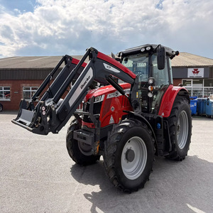 Tractor Usado Massey Ferguson MF 6715S 4WD para Uso Agrícola, Confiable y Listo para Trabajar - Product Image 1