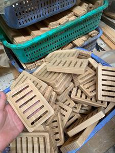 Plateau à savon en bambou écologique facile à nettoyer au meilleur prix - Product Image 6