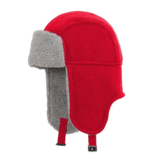 Gorro de Aviador Personalizado de Fábrica, Gorro de Punto de Invierno de Estilo Moderno con Personaje Personalizado - Product Image 2