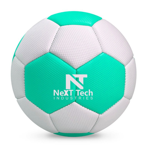 Ballon de handball en PU souple imprimé sur mesure de haute qualité fabriqué au Pakistan, ballon de handball d'entraînement pour les matchs - Product Image 3