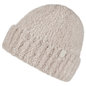 Gorro de Punto de Camuflaje de Diseño de Lujo, Unisex, Invierno, Suave, Cálido, con Bordado 3D, Material de Poliéster/Algodón - Product Image 1