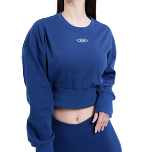 Corea doppio nove pantaloni da allenamento Athleisure Premium da donna in misto cotone leggero e traspirante elasticizzato da bambina - Product Image 2