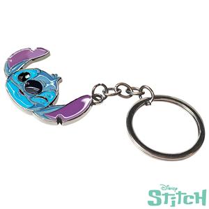 Llavero con Personaje de Disney Stitch, Edad 3+, Original con Licencia H.E.R. Accesorios promocionales, regalos de recuerdo, tienda de regalos práctica - Product Image 3