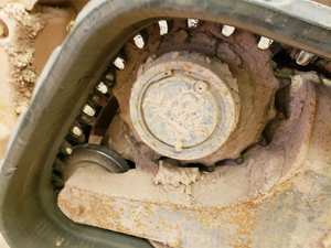 Minicargadora de orugas compacta TV380 de 2012 con motor diésel de 67 kW y bomba hidráulica, origen estadounidense, para trabajos exigentes - Product Image 4