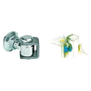 Goupille réglable Art.155 M 20 - Product Image 1