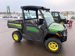 Mejor Precio, John Deere RTV 500cc, Vehículo Utilitario Automático de Gasolina/Diésel con Certificación EEC, 4x4, Motor de 4 Tiempos, Bloqueo de Diferencial, Resistente - Product Image 6