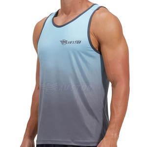 Low Price Comfortable <b>Tank</b> <b>Top</b> Breathable <b>Tank</b> <b>Top</b> Light Weight <b>Workout</b> <b>Tank</b> <b>Top</b> For Adults - Product Image 1